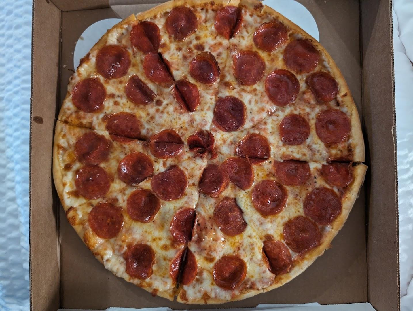 Geno's Pizza By The Slice